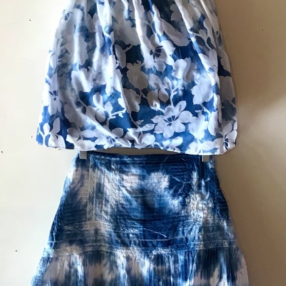 2 one of a kind business or play skirts - Picture 1 of 7